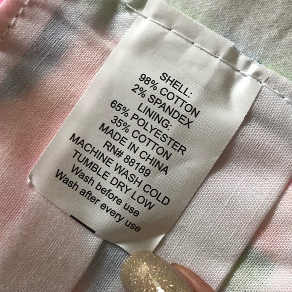 3 Lilly Pulitzer face masks - Picture 7 of 7